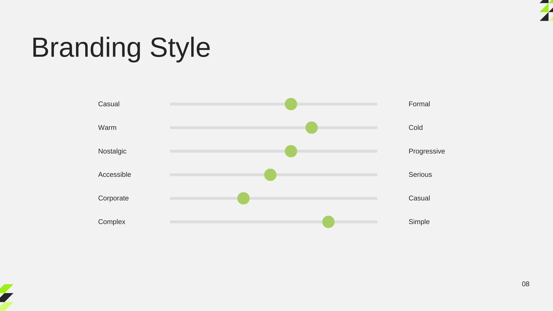 NiceMD.ai — brand style guidance