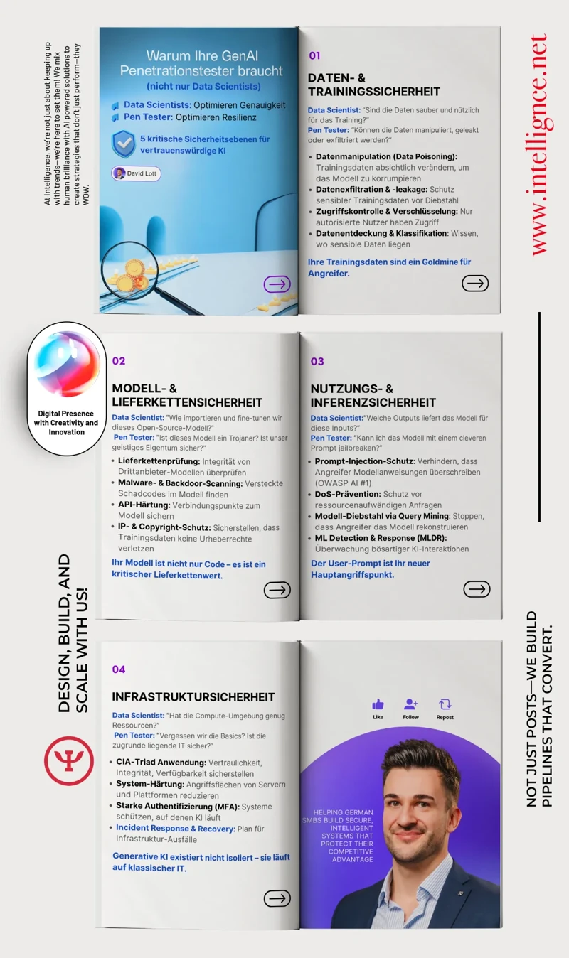 LinkedIn finance and funding carousel — visual content design by Hadi Hassan