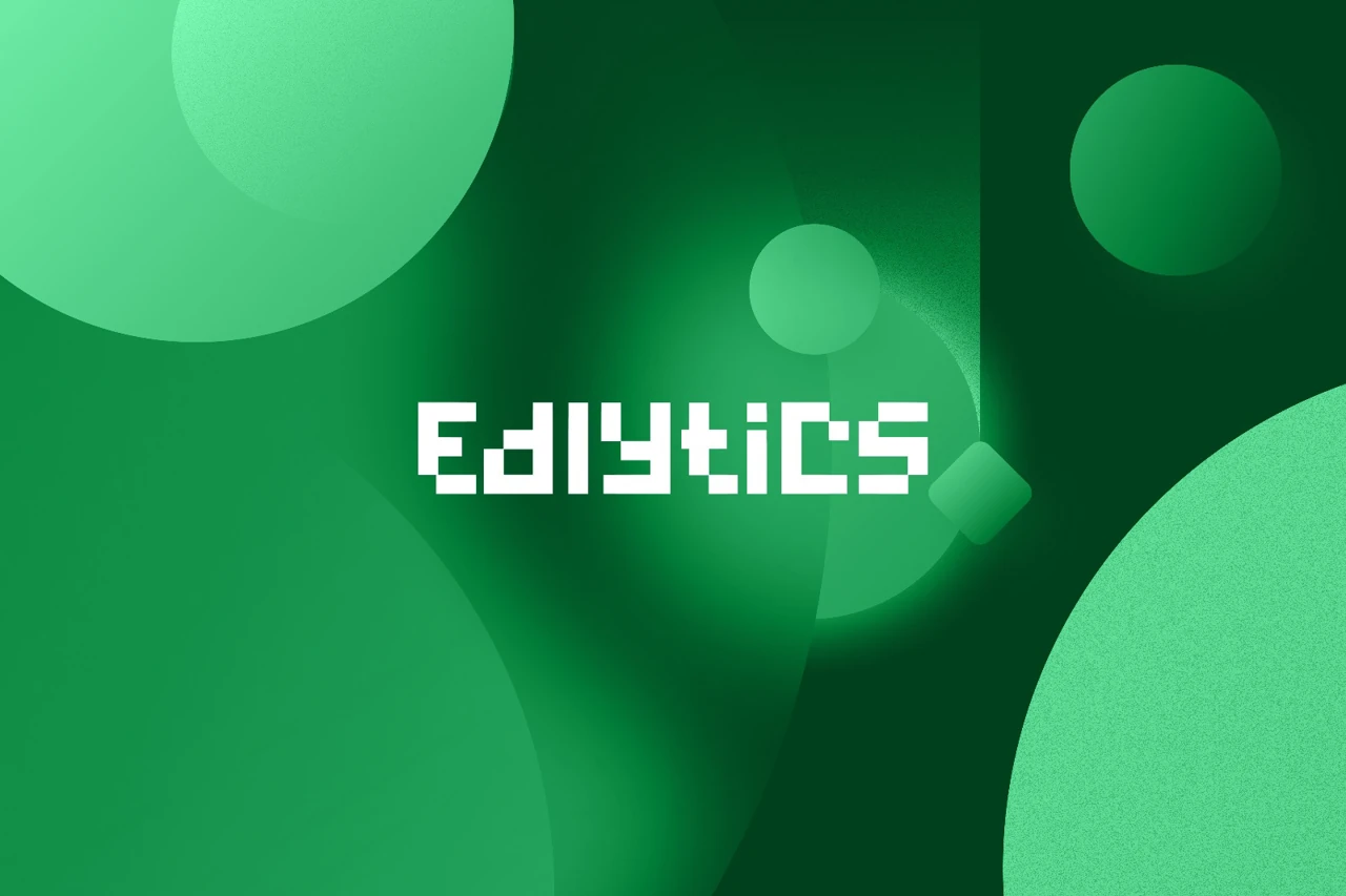 Edlytics — Logo design