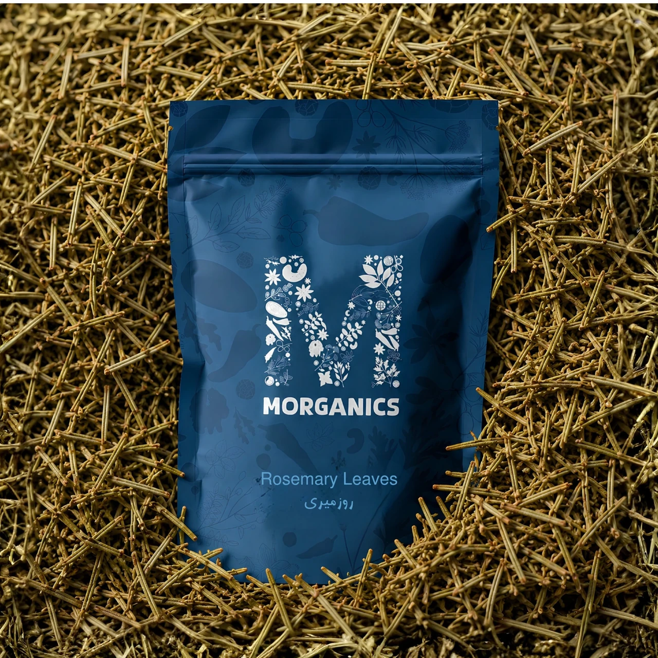 Morganics — product packaging and ingredient-led presentation 28