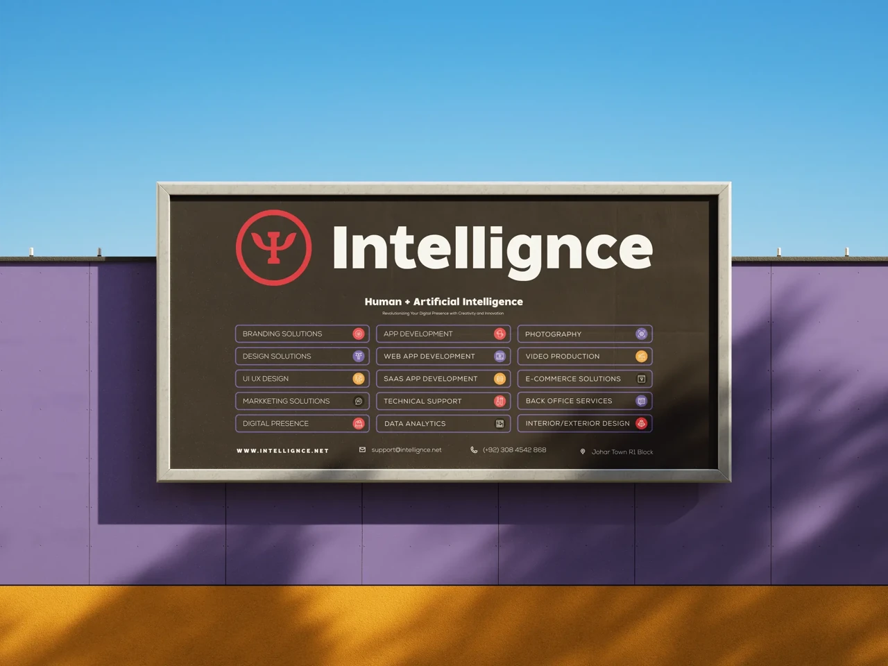 Intellignce