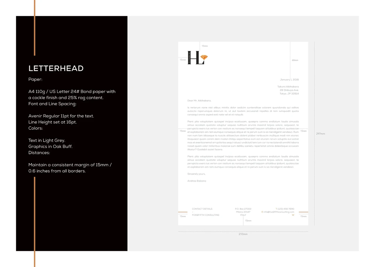 Accessorize by HL