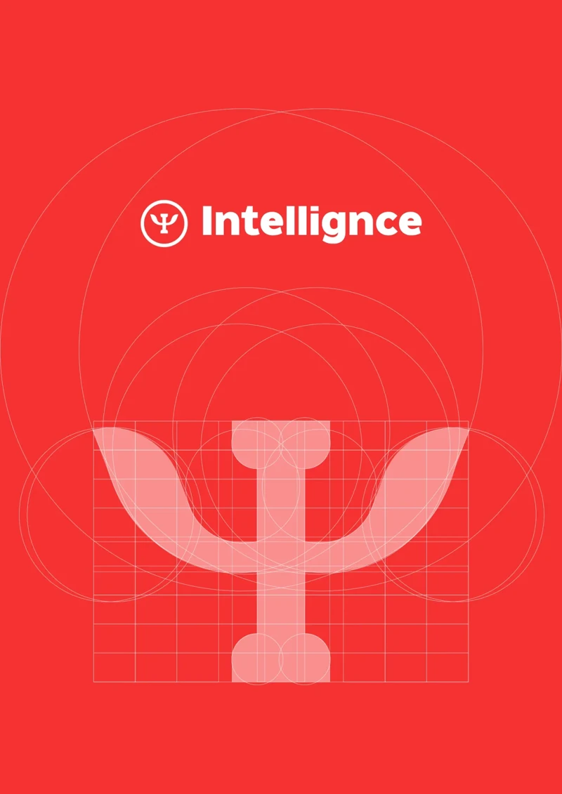 Intellignce — Brand identity