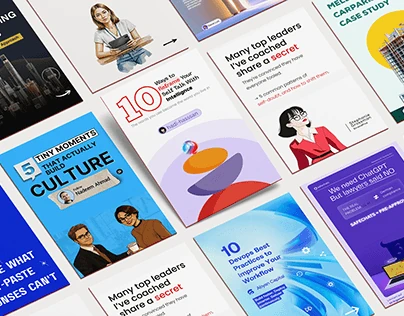 LinkedIn Personal Brand Design System — Personal branding & social content