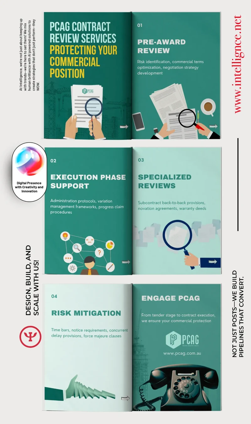 LinkedIn personal brand content design by Hadi Hassan — presentation board 14