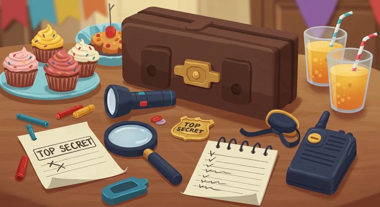 Illustrated narrative frame for Hadi Hassan’s AI animation project, visual 21
