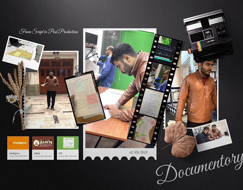 Fakhr-e-Qoum — Documentary & storytelling