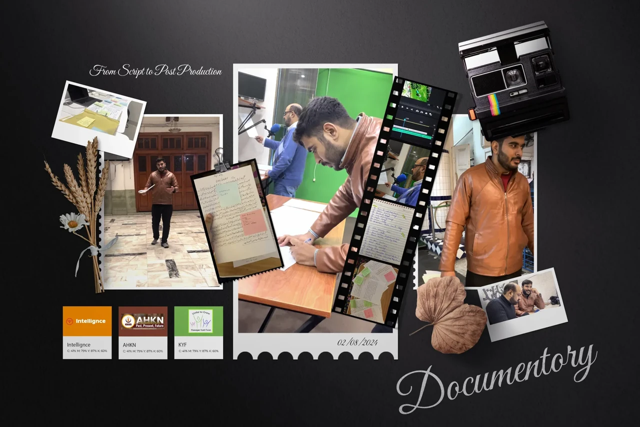 Fakhr-e-Qoum — Film & storytelling