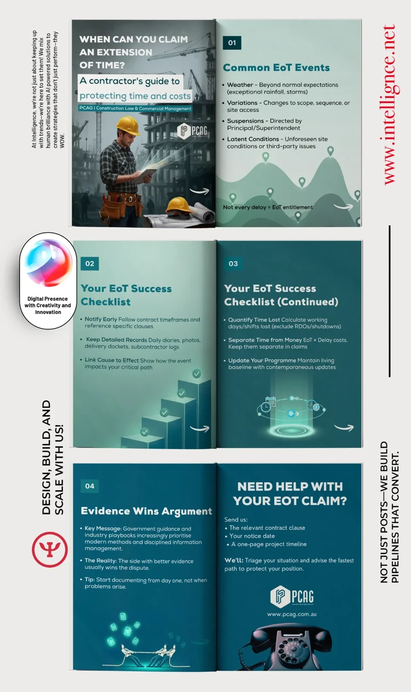 LinkedIn business acquisition and growth carousel — visual content design by Hadi Hassan