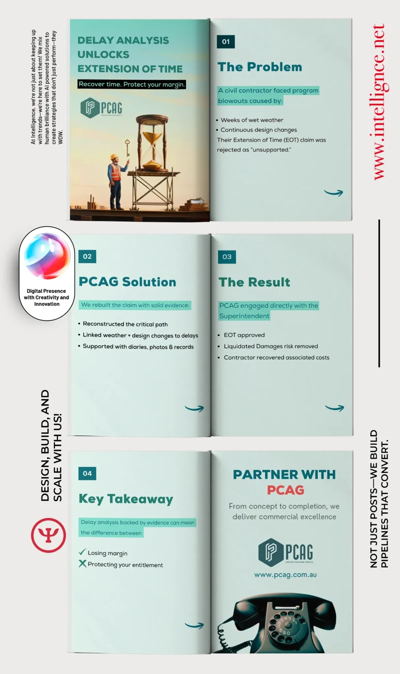 LinkedIn personal brand content design by Hadi Hassan — presentation board 28