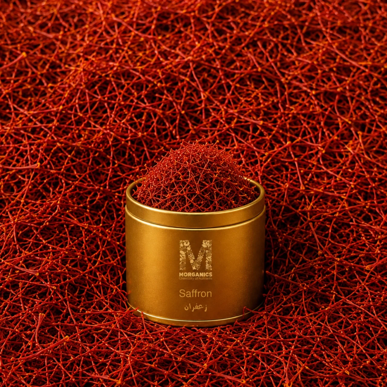 Morganics — product packaging and ingredient-led presentation 30