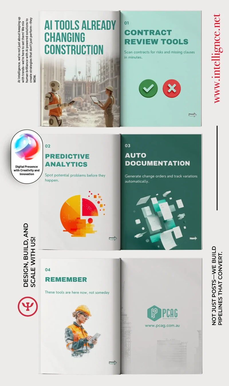 LinkedIn personal brand content design by Hadi Hassan — presentation board 19