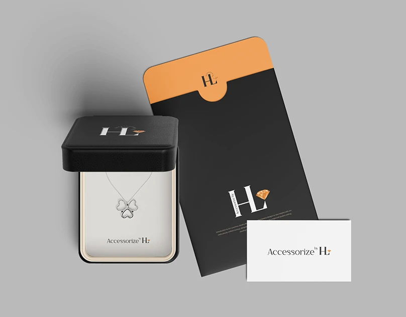 Accessorize by HL — Brand identity & guidelines